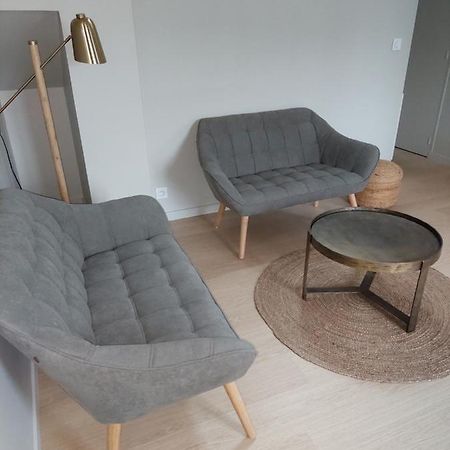 Un Brin De Fantaisie Dans Le Centre De Honfleur Apartment Bagian luar foto