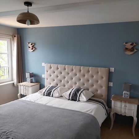 Un Brin De Fantaisie Dans Le Centre De Honfleur Apartment Bagian luar foto