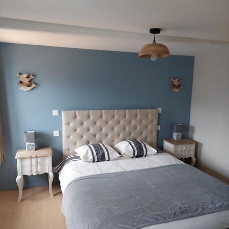 Un Brin De Fantaisie Dans Le Centre De Honfleur Apartment Bagian luar foto