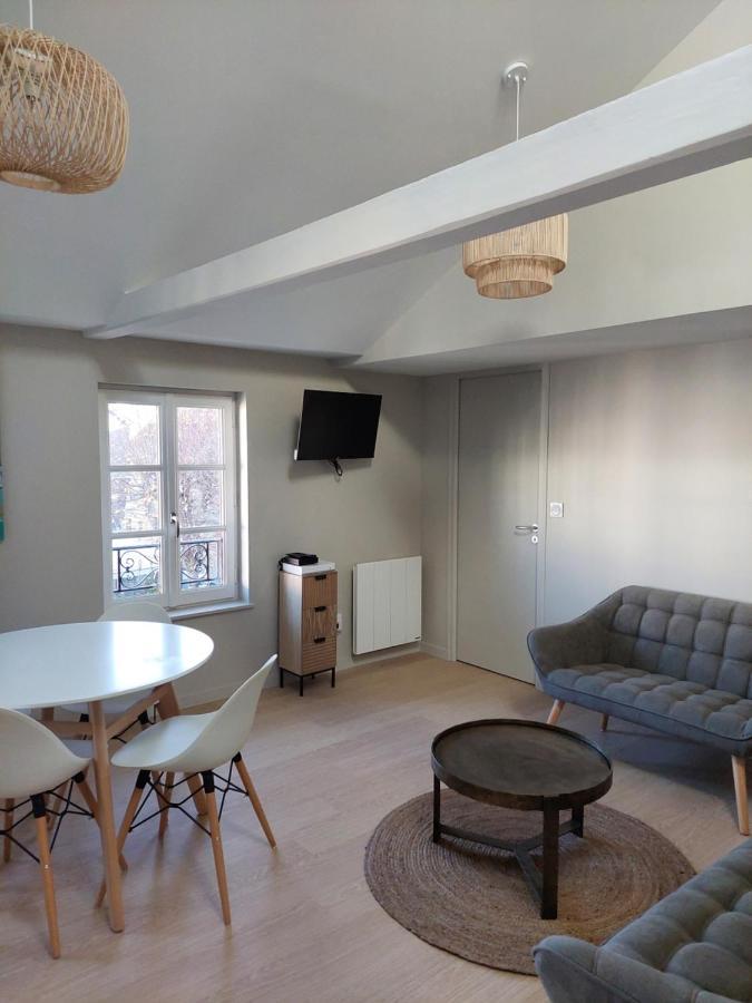 Un Brin De Fantaisie Dans Le Centre De Honfleur Apartment Bagian luar foto