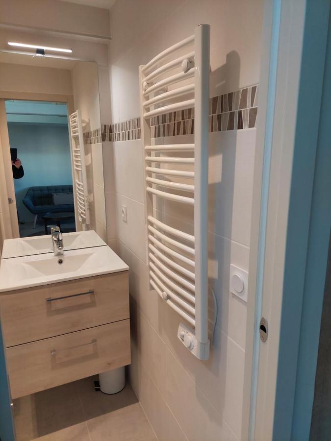 Un Brin De Fantaisie Dans Le Centre De Honfleur Apartment Bagian luar foto